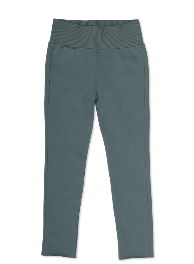 Slim pants foggy blue