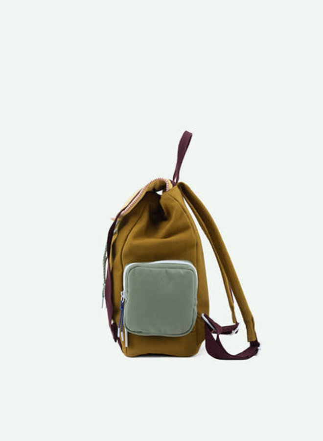 Backpack Envelop - Meadows Adventure S - Khaki Green