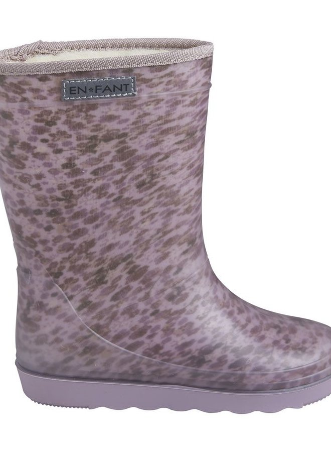 Thermo boot -  Nirvana (print)