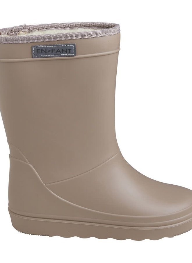 Thermo boot -  Portabella - Adult