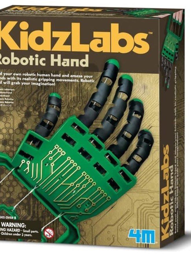 Build your own - Robotic Hand