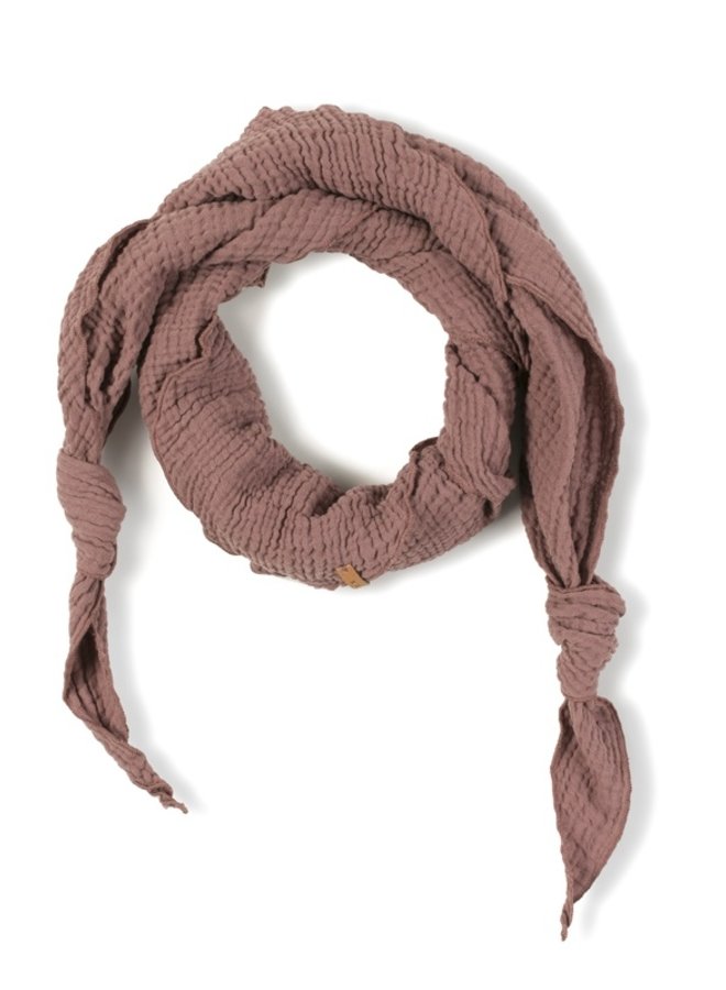 Summer Scarf Mauve