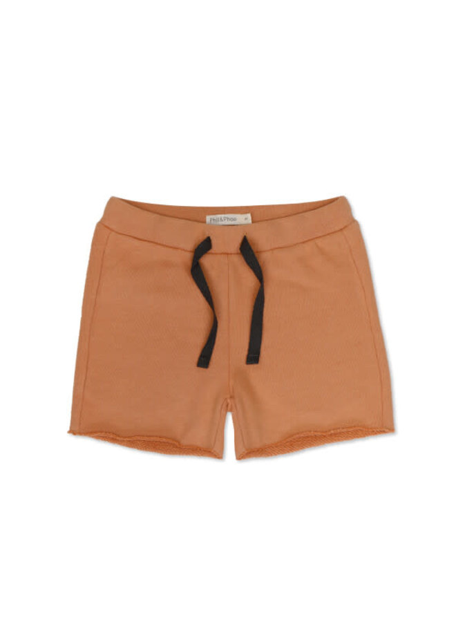 Chunky baby shorts Dune