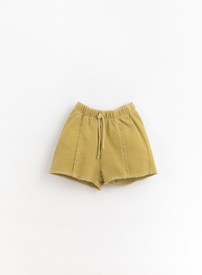 Fleece shorts - Moringa