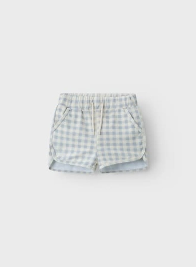 Loose swim shorts Harbour mist 122