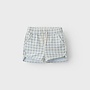 Loose swim shorts Harbour mist 122