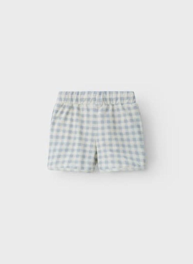 Loose swim shorts Harbour mist 122