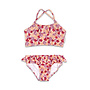 Ruffle Bikini - Wild Flowers AOP