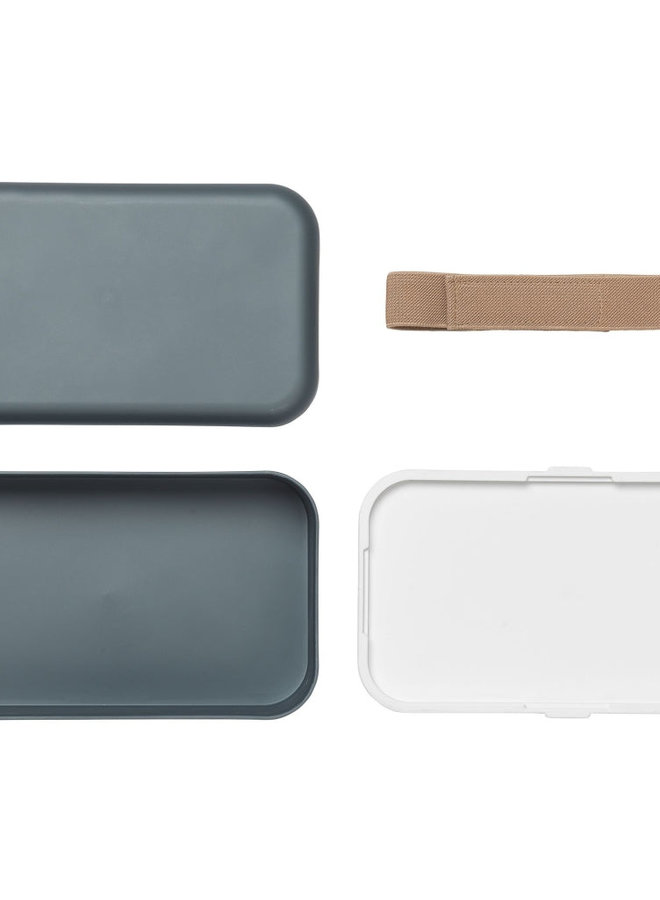 Lunchbox 1 layer - Blue Spruce - PLA