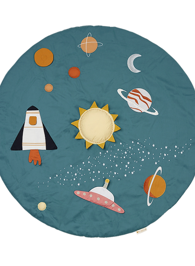 Activity Blanket - Planetary