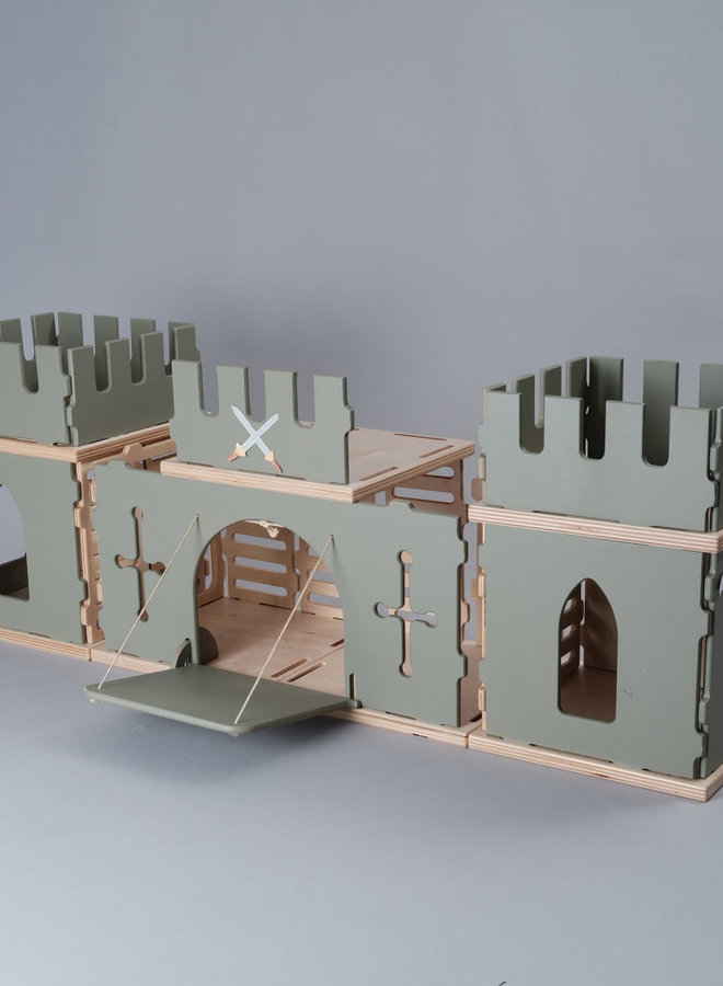 Fabelab Build - Add-on Fortress