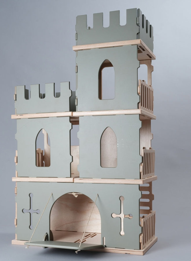 Fabelab Build - Add-on Fortress