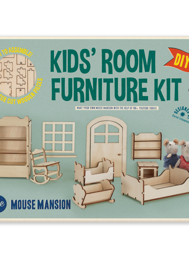 Meubelkit Kid's Room