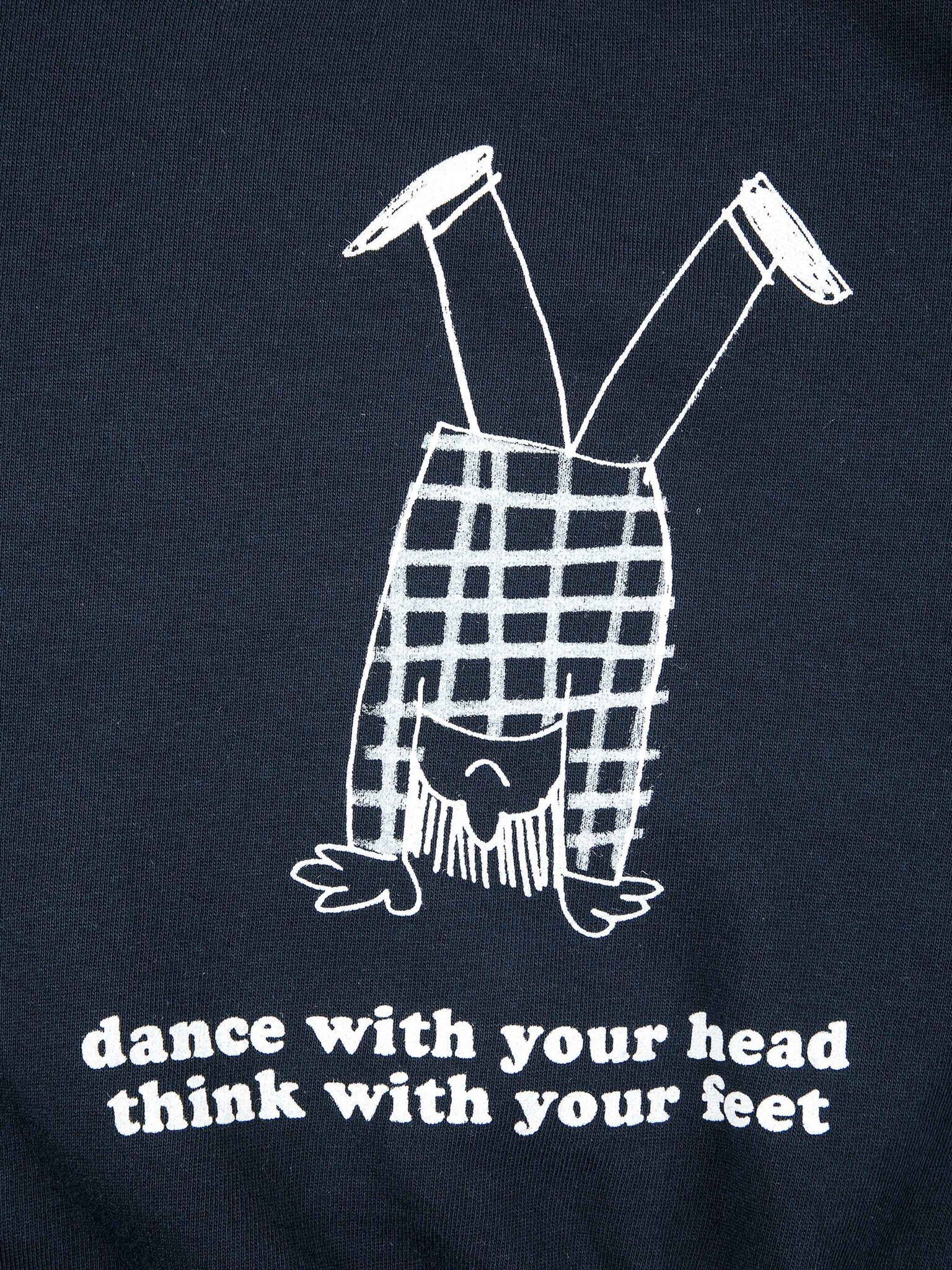 Headstand Child sweatshirt - Little Things