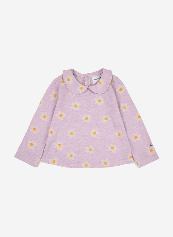 Baby Little Flower all over blouse