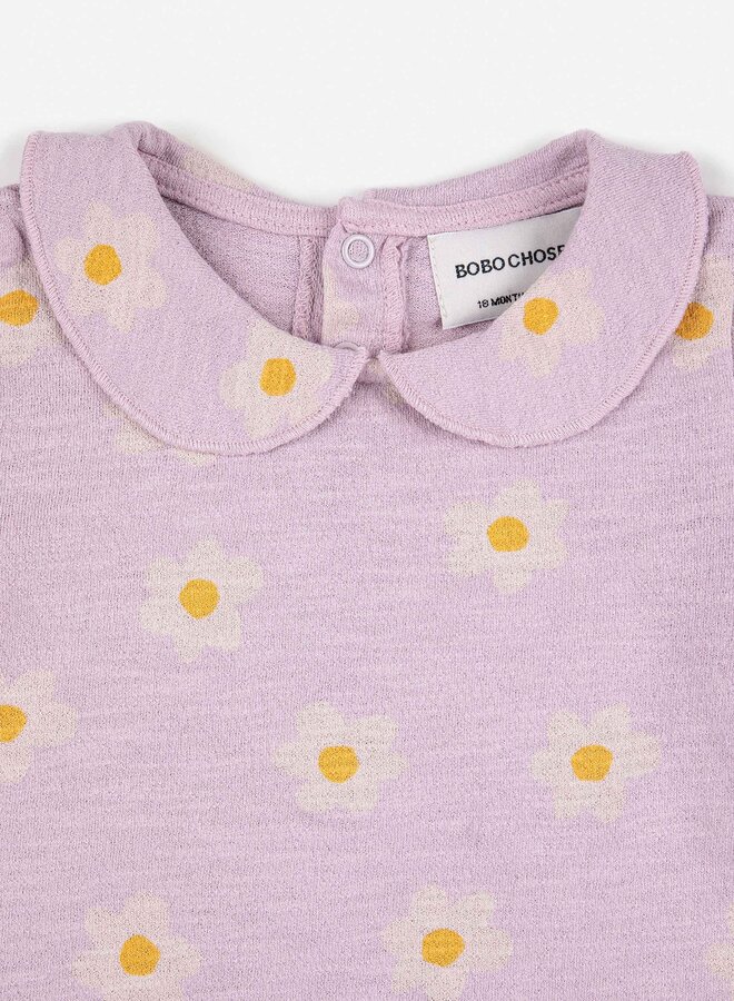 Baby Little Flower all over blouse