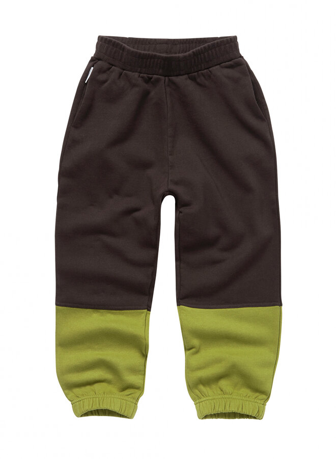 Duo Sweatpants Dusk Woodbine