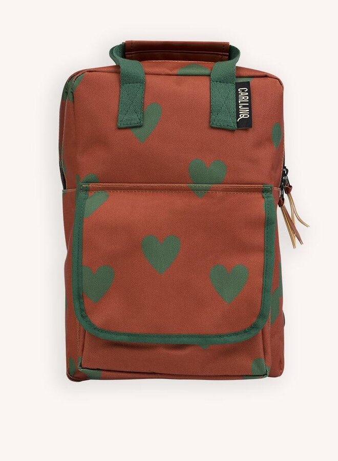 Hearts - backpack
