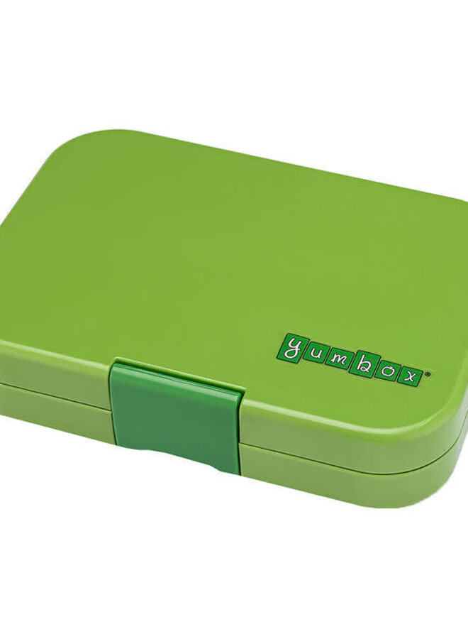 Yumbox Panino 4 vakken - Matcha Green - Haai