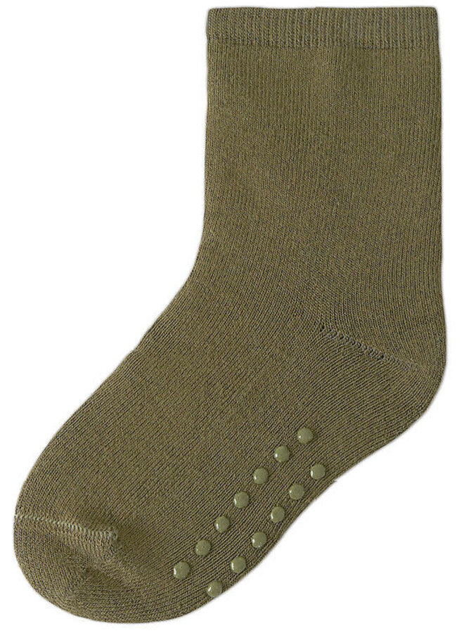 Anti slip sokken - Agave Green