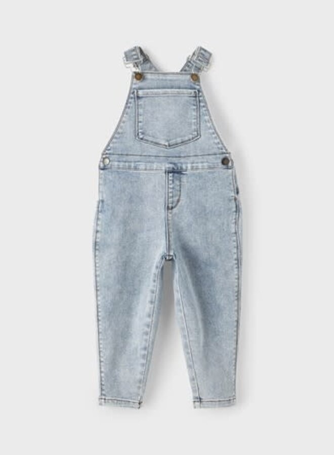 Dungaree Medium blue