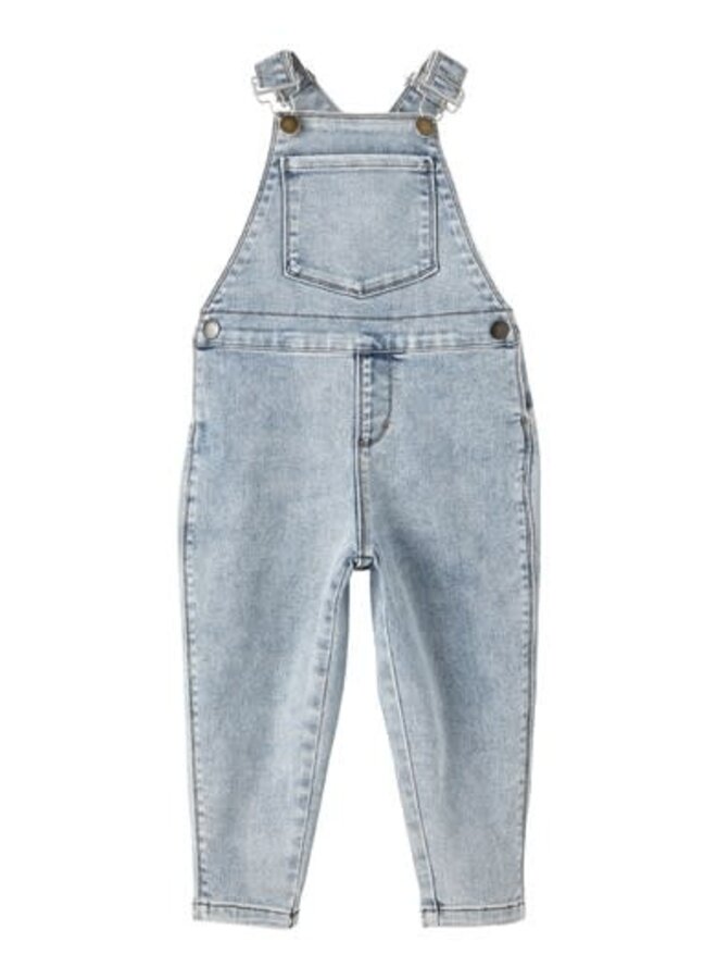 Dungaree Medium blue