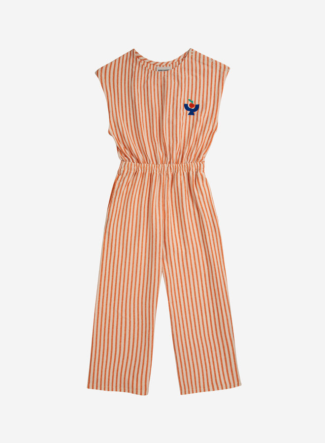 Vertical Stripe overall