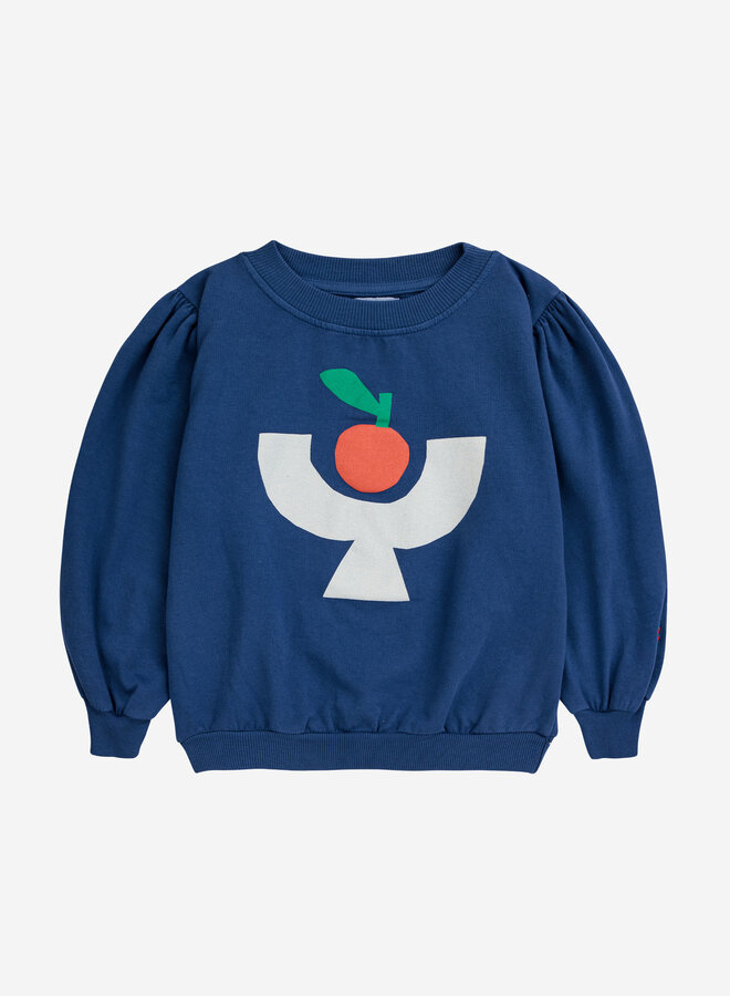 Tomato Plate sweatshirt
