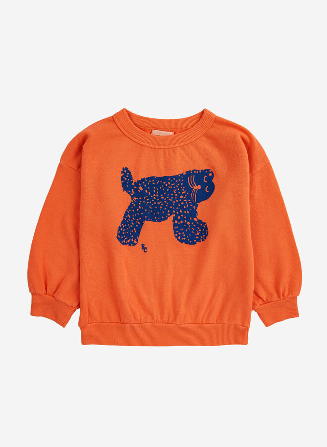 Big Cat Sweatshirt