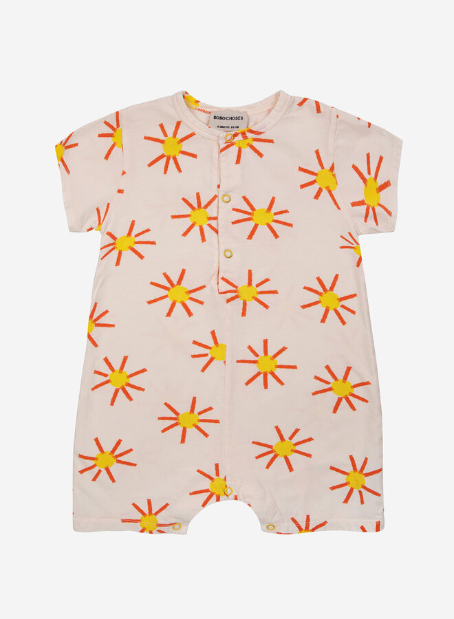 Baby Sun all over Playsuit