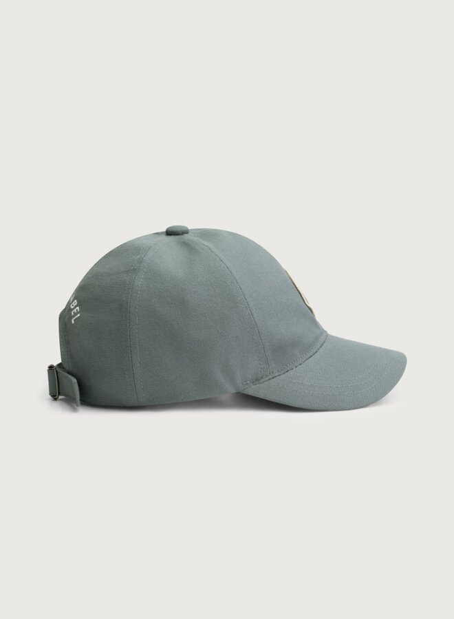 Baseball Cap Blue Grey