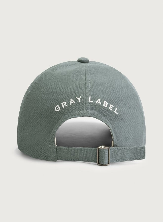 Baseball Cap Blue Grey