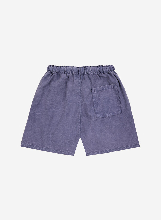 Bobo Choses circles woven Bermuda shorts