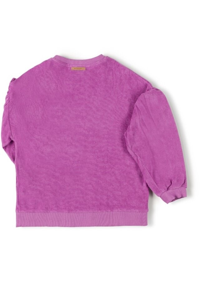 Lux Sweater Lotus