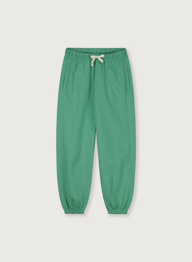 Track Pants GOTS Bright Green