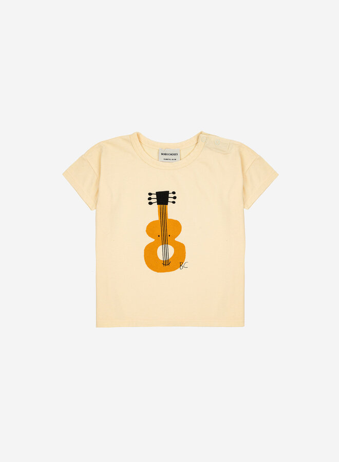 Baby Acoustic Guitar T-shirt