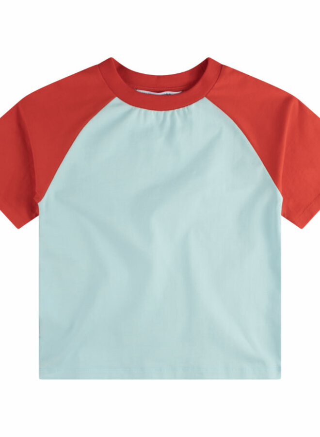 Raglan T-Shirt Cherry Artic