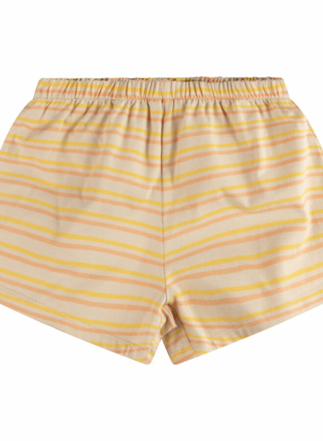 Short Honey Stripe