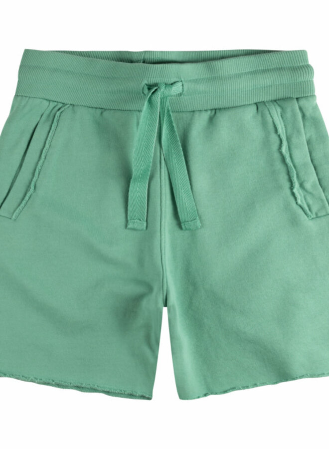 Oversized Short Turquoise