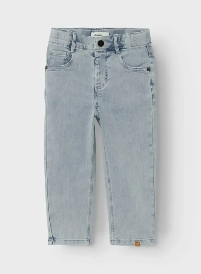 Jeans Light Blue Denim