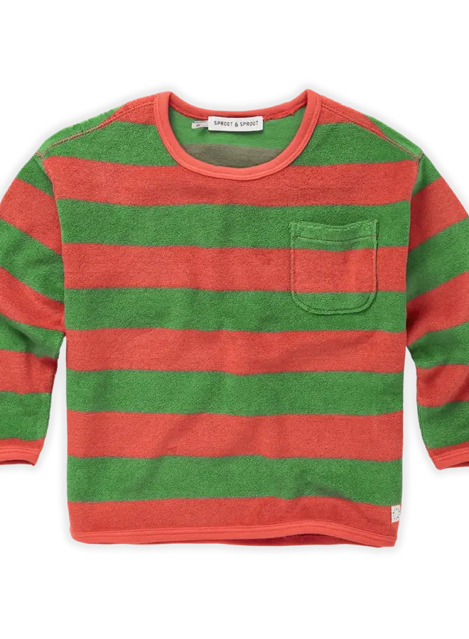 Sweatshirt stripe