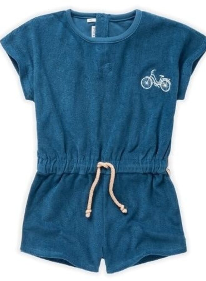 Boys jumpsuit Bicycle