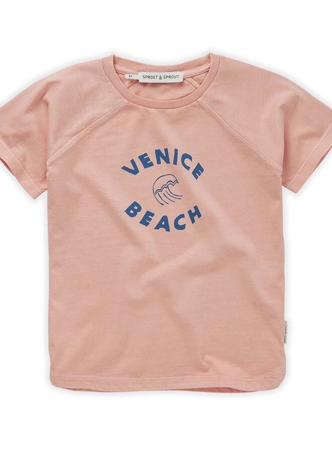 T-shirt raglan Venice