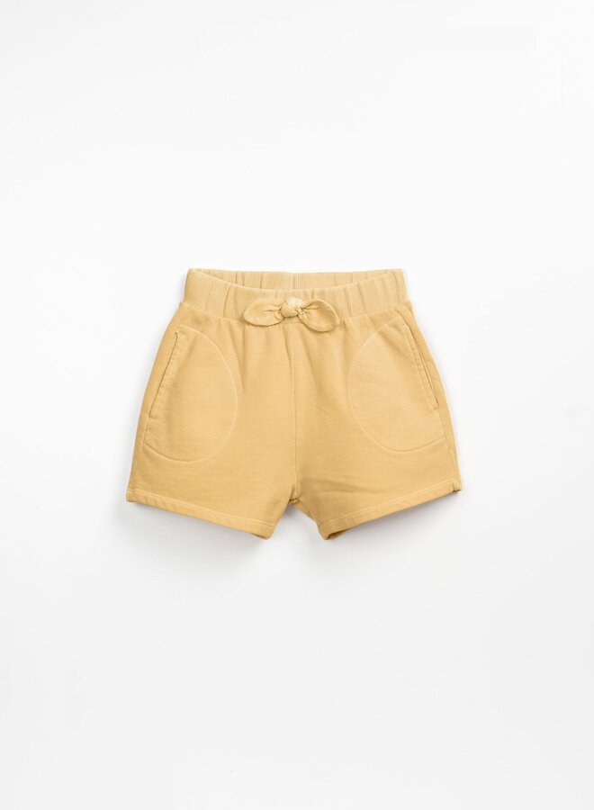 Shorts soft yellow - Grandmothers