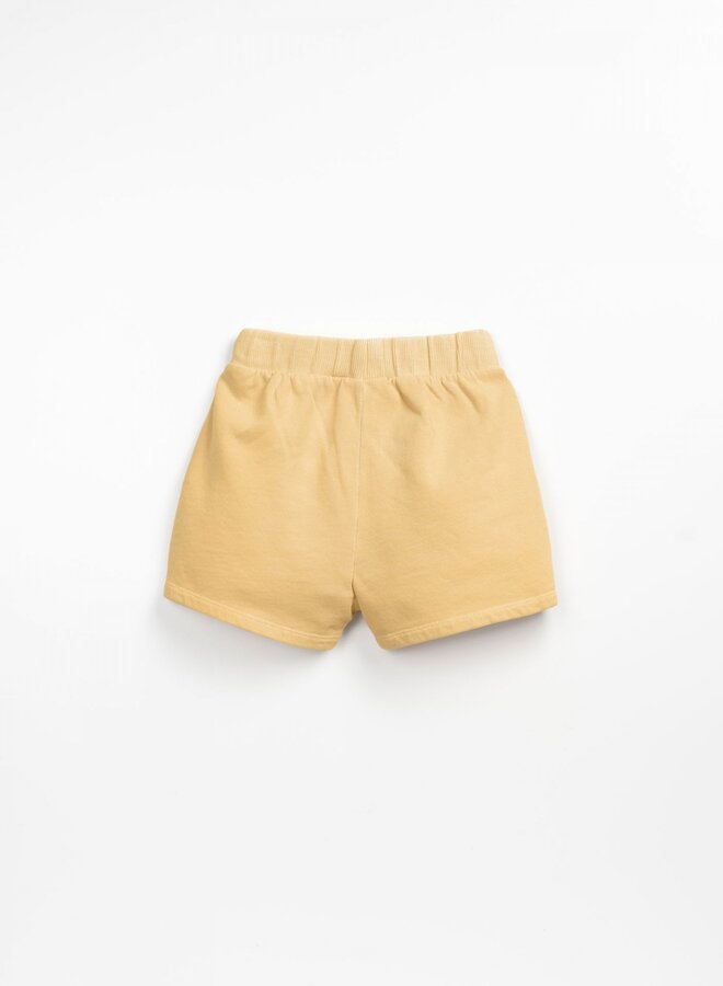 Shorts soft yellow - Grandmothers