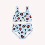 Leopard - bikini