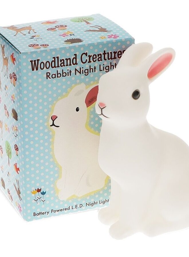 Night light - Rabbit