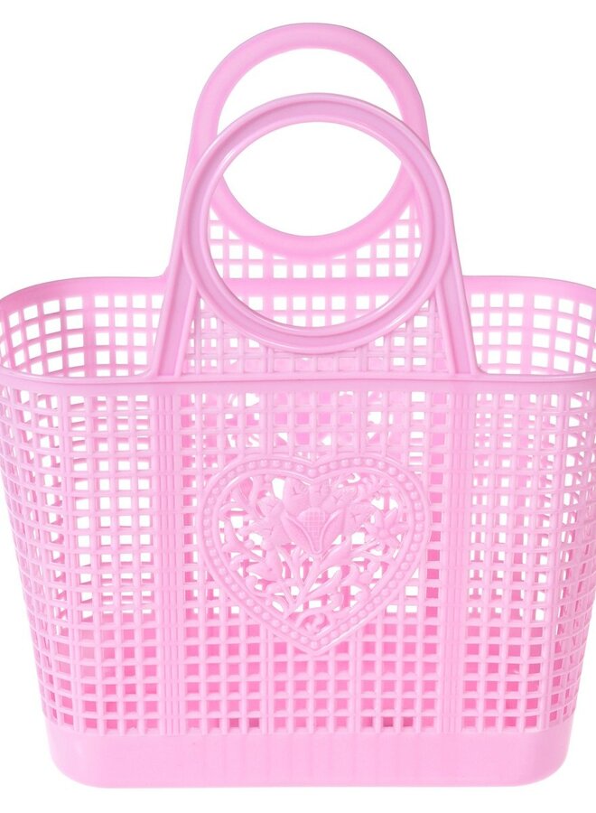 Amélie basket - Pink