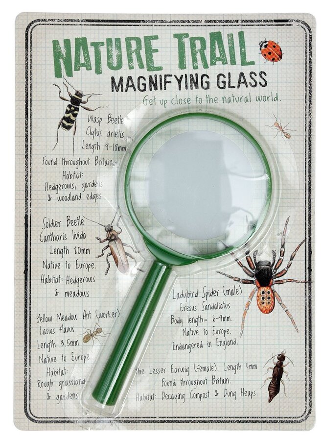 Magnifying glass