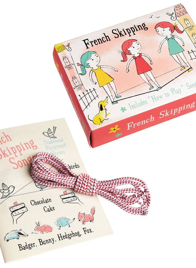 French skipping set